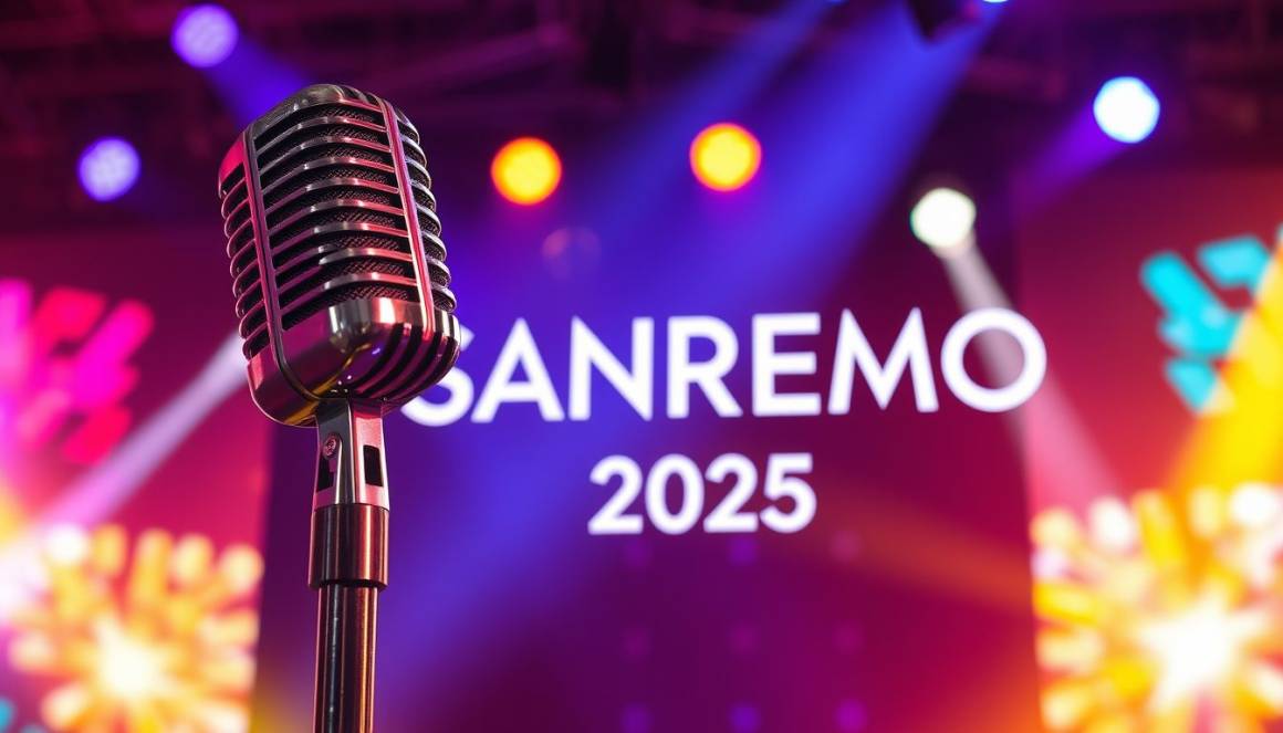 Sanremo 2025, i sette big quasi ufficiali: scopri i nomi da Rai