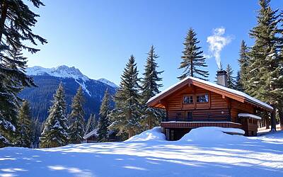 Sciare in Italia: le migliori località tranquille e a basso costo