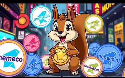 Scoiattolo Viral "Peanut" Scatena Follia per i Memecoin di Solana