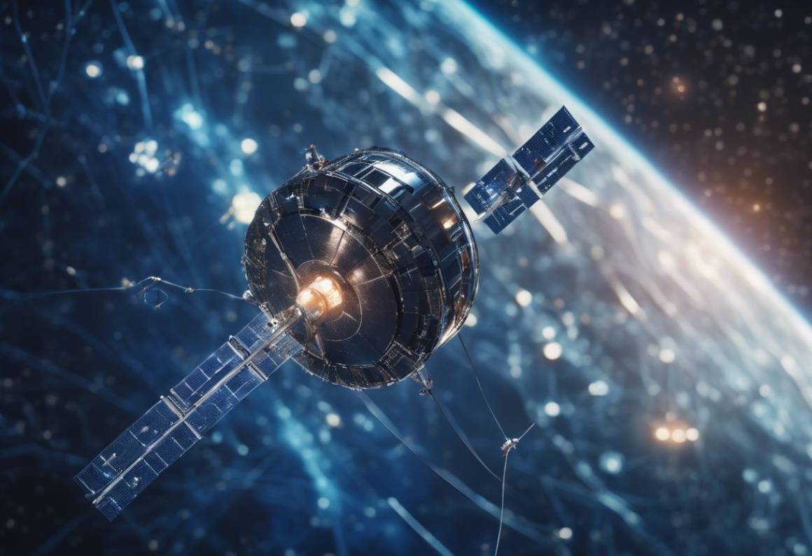 Sconvolgente rinascita della costellazione di Internet satellitare sovrano in Europa