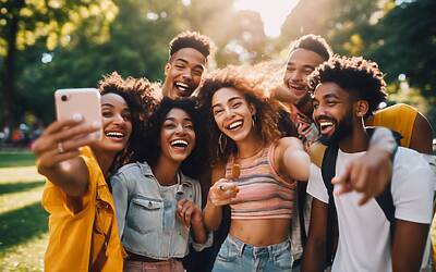 Selfie evoluti: meno esibizionismo e maggiore autenticità nell'estetica personale