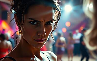 Selvaggia e Bruganelli: Lite Incredibile in Diretta a Ballando con le Stelle