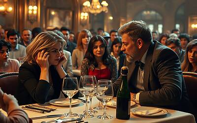 Selvaggia Lucarelli racconta la lite con il conduttore e le vostre reazioni