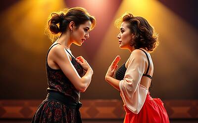 Selvaggia Lucarelli risponde a Ballando con le Stelle su Bruganelli