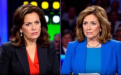 Selvaggia Lucarelli smentisce amicizia con Sonia Bruganelli in diretta tv