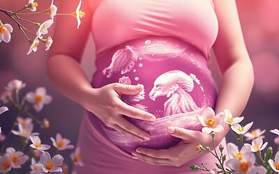 Serena de Ferrari annuncia la gravidanza: celebrare il corpo in trasformazione