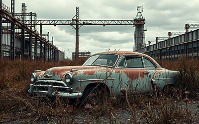 Settore auto in crisi: ANFIA lancia allerta per taglio Fondo Automotive