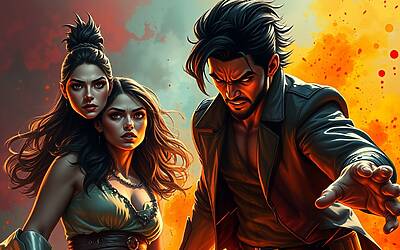 Shaila difende Helena mentre Lorenzo provoca polemiche con le sue parole