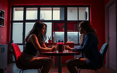 Shaila e Federica: perché l'amicizia ha sorpreso Jessica e MariaVittoria