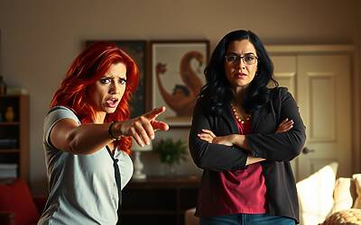 Shaila e Helena a confronto: polemiche tra volgarità e rispetto in TV