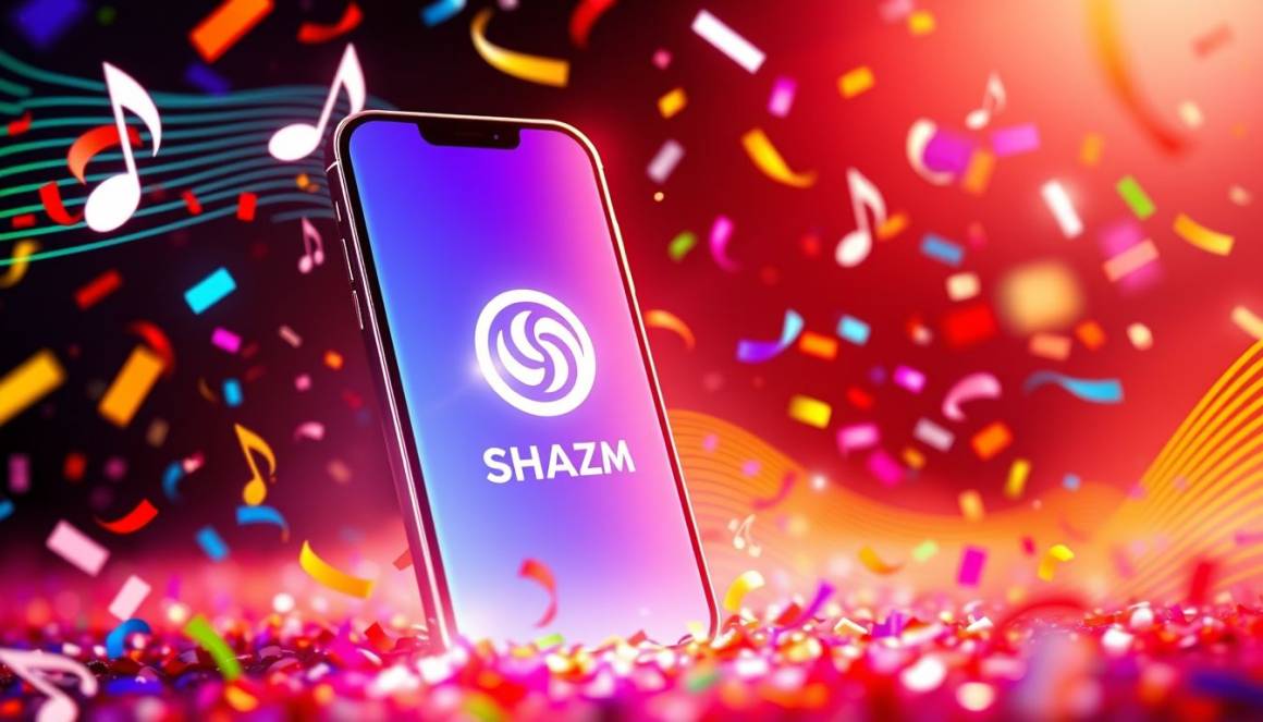 Shazam raggiunge 100 miliardi di brani riconosciuti: trionfo globale nella musica