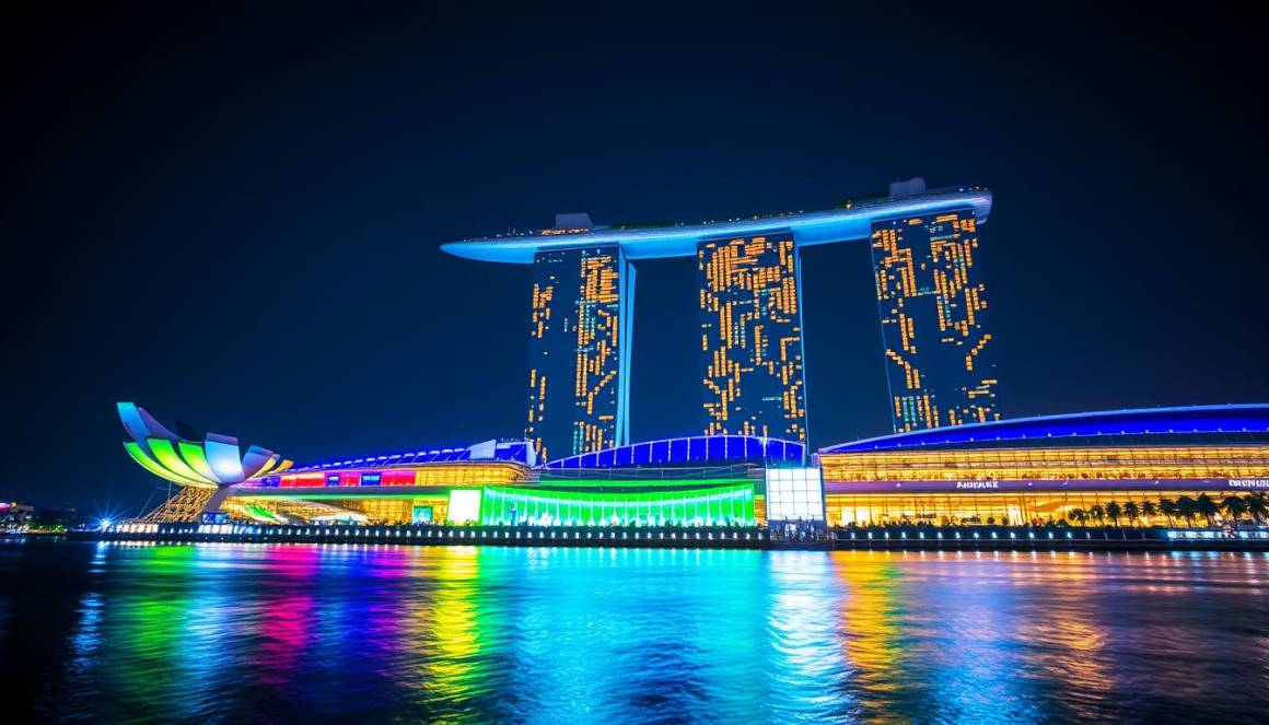 Singapore promuove la commercializzazione della tokenizzazione per un futuro digitale innovativo