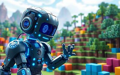 SingularityNET lancia proto-AGI auto-apprendente in Minecraft per innovazioni futuristiche