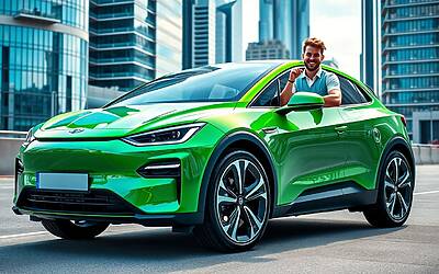 Smart fissa i prezzi delle auto elettriche fino al 2024