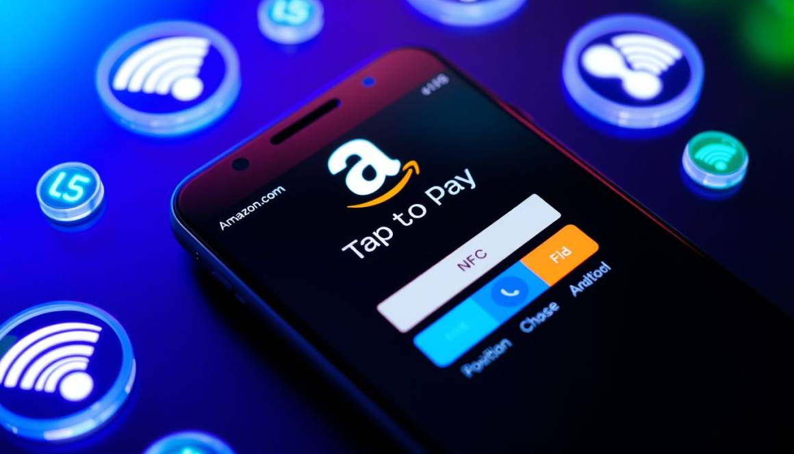 Smartphone come POS: rivoluzione negli acquisti online su Amazon