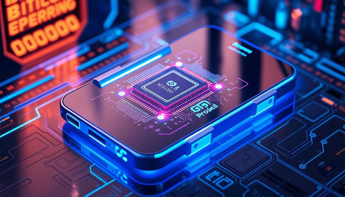 Smartphone Xiaomi con chip proprietari: lancio atteso per il 2025