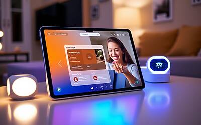 SmartThings offre innovazioni in intelligenza artificiale e facilità d'uso per la casa intelligente