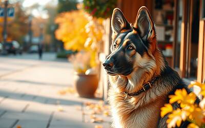 Smog, il cane di Luca Bizzarri, ha lasciato un'impronta nel cuore