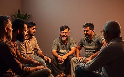 Smontare stereotipi con il Cerchio degli uomini: insegna Andrea Colamedici e Lorenzo Gasparrini