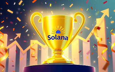 Solana raggiunge un nuovo massimo storico: è pronta per ulteriori guadagni?