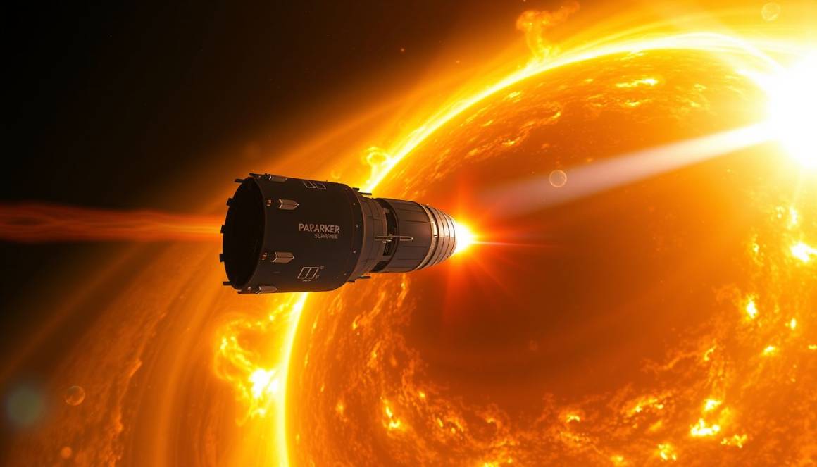 Sonda Parker Solar: attesa per l'incontro epico con il Sole splendente