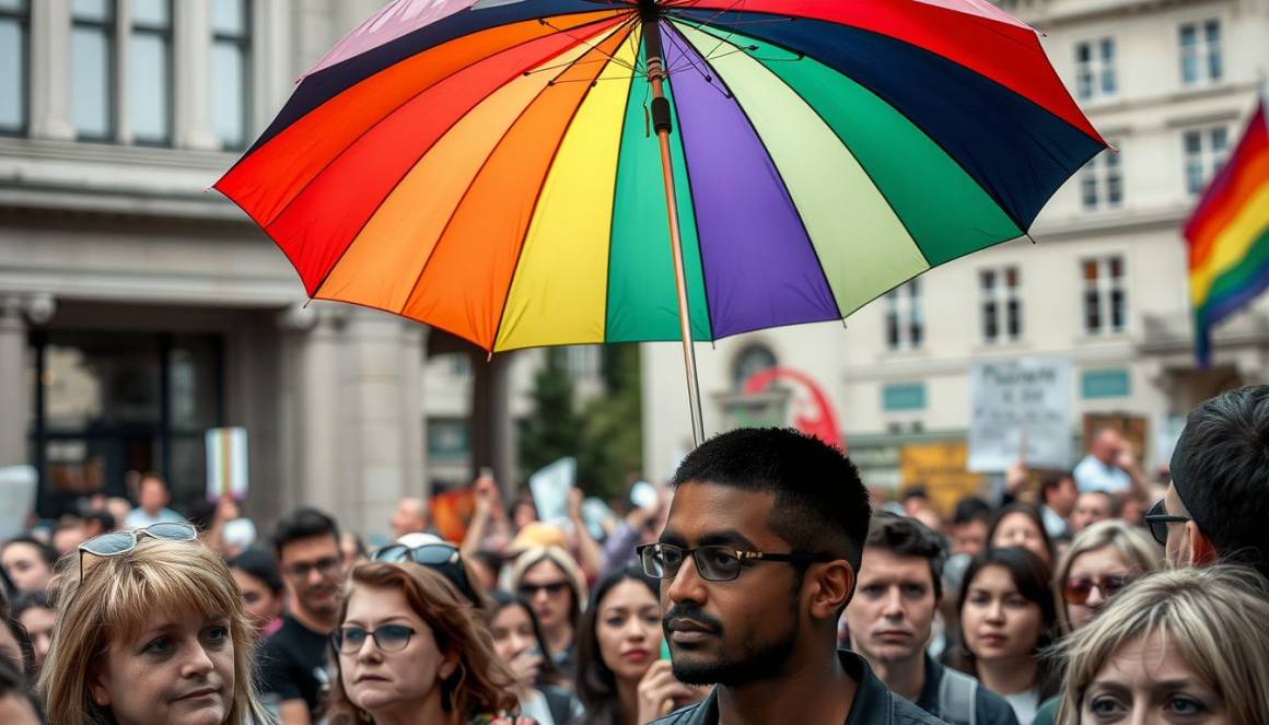 Sondaggio svizzero rivela: eccessiva attenzione verso le persone queer nel dibattito pubblico