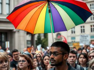 Sondaggio svizzero rivela: eccessiva attenzione verso le persone queer nel dibattito pubblico