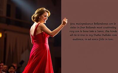 Sonia Bruganelli celebra il figlio Davide con un'esibizione a Ballando