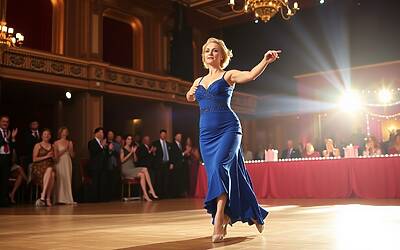 Sonia Bruganelli conferma: io e Carlo Aloia continuiamo a Ballando!