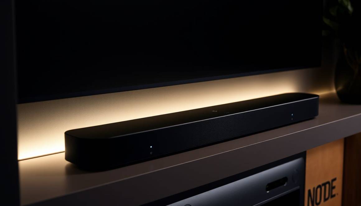 Sonos Arc Ultra: La soundbar rivoluzionaria che trasforma l'esperienza audio