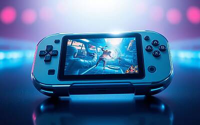 Sony presenta una nuova console portatile: tutte le novità in arrivo