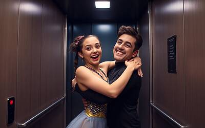 Sophia Berto e Davide Bonolis: la reazione sorprendente di Sonia Bruganelli