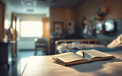 Sophie Kinsella e la sua lotta contro il tumore al cervello in ospedale