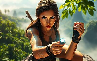 Sophie Turner nuova Lara Croft in Tomb Raider: anticipazioni e dettagli esclusivi