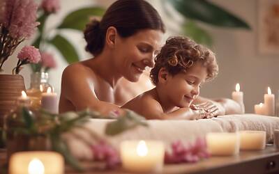 Spa per famiglie: scopri il nuovo centro benessere dedicato a tutte le età