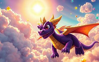 Spyro Reignited Trilogy disponibile su Xbox Game Pass per rivivere la magia infantile