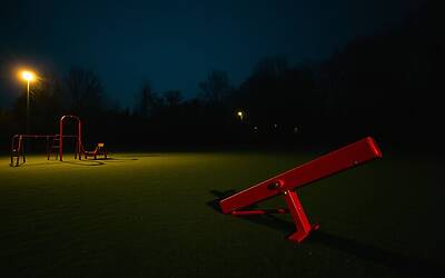 Squid Game, Cent'anni di solitudine e Il treno dei bambini