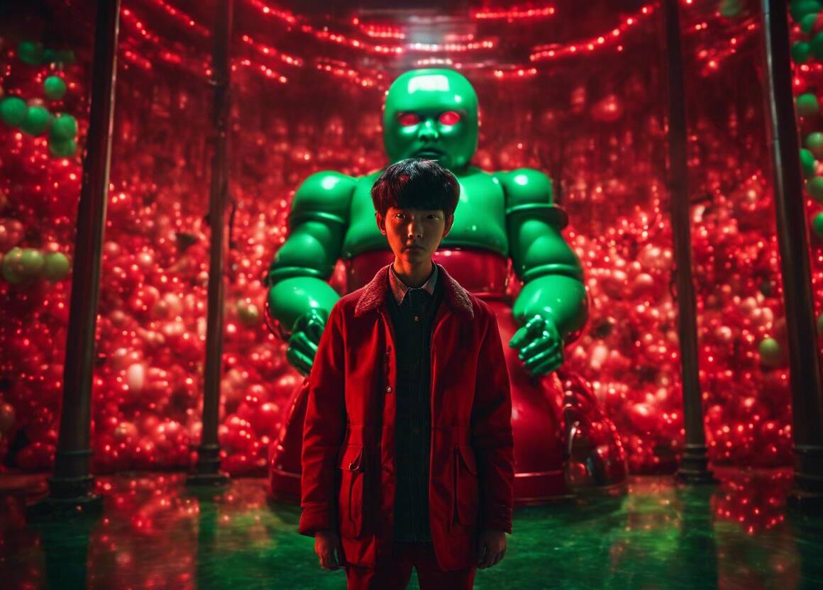 Squid Game stagione due: anticipazioni e novità da Netflix per i fan