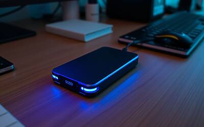 SSD esterno: la soluzione ideale per archiviare dati senza stress