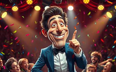 Stefano De Martino commenta la sua imitazione al GialappaShow: reazioni e aneddoti