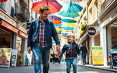 Stefano De Martino: il vero amore eterno è tra genitori e figli