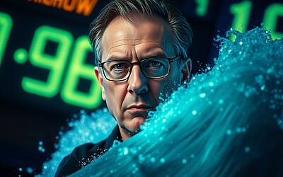 Stefano De Martino: la verità svelata da Enrico Mentana in un'intervista esclusiva