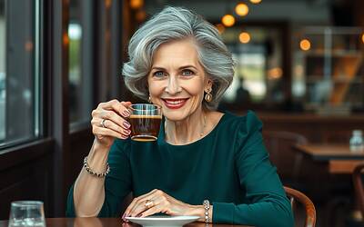 Stefano De Martino racconta il suo amore per donne più mature