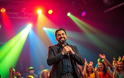 Stefano De Martino sorprende nel miglior Affari Tuoi: una masterclass da non perdere.