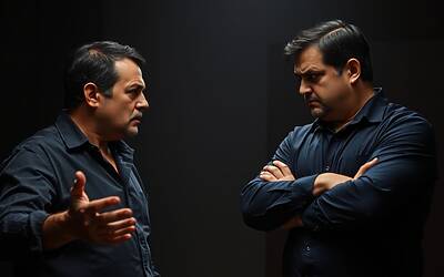 Stefano racconta il dopo Temptation con Federica e la reazione di Alfonso