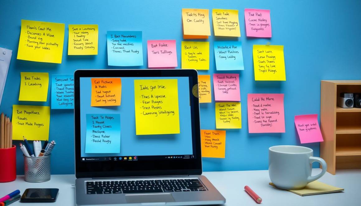 Sticky Notes Microsoft: organizzazione e produttività al tuo servizio ogni giorno