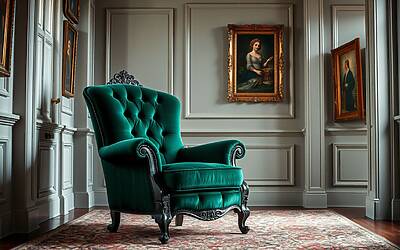 Stile vittoriano contemporaneo: guida per creare l'atmosfera nella tua casa