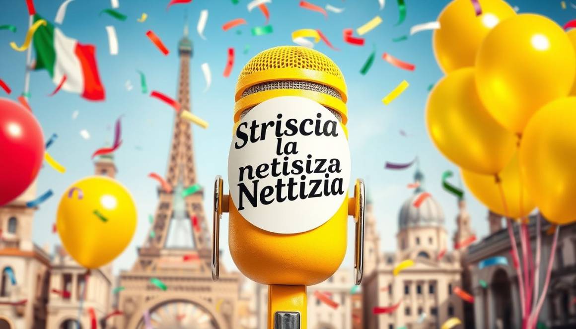 Striscia la Notizia festeggia 36 anni di satira e informazione italiana