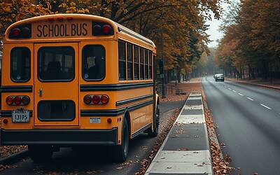 Studentessa di 15 anni muore travolta da un'auto dopo la scuola