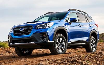 Subaru Outback si reinventa: la nuova generazione diventa un SUV innovativo